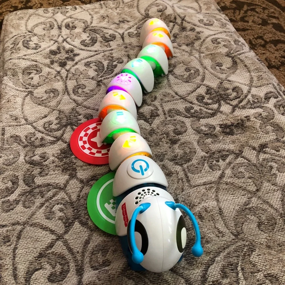 Fisher-Price interactive fisher